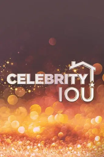 Celebrity IOU season 1 poster