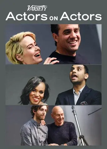 Variety Studio: Actors on Actors season 4 poster