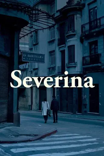 Severina poster