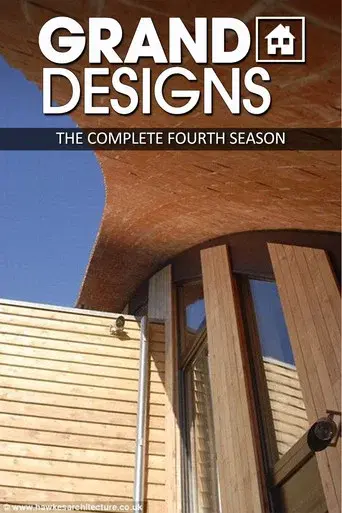 Grand Designs season 4 poster