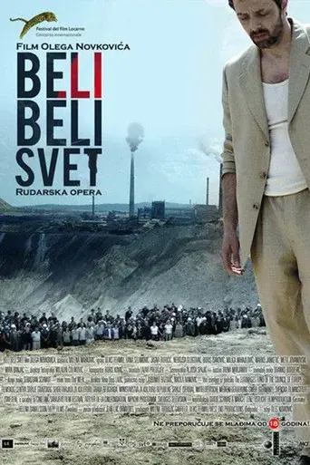 White, White World poster