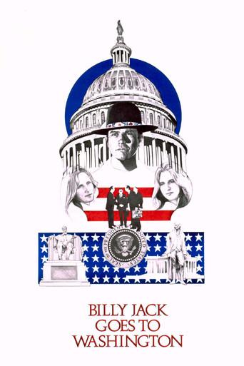 Billy Jack Goes to Washington poster
