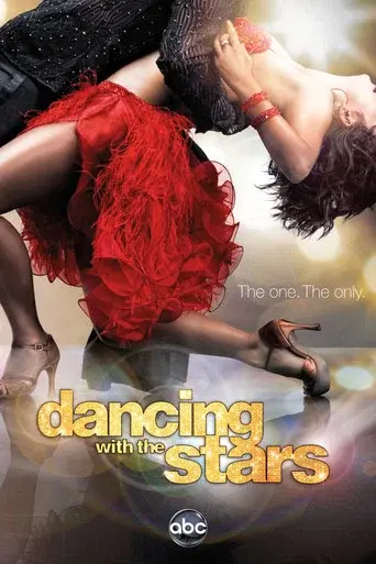Dancing with the Stars season 12 poster