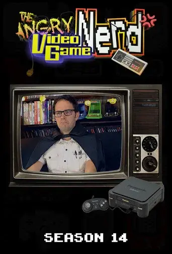 The Angry Video Game Nerd season 14 poster