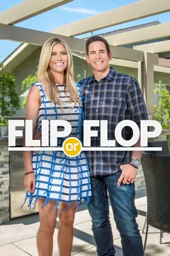 Flip or Flop season 7 poster