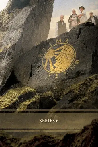 Time Team season 6 poster