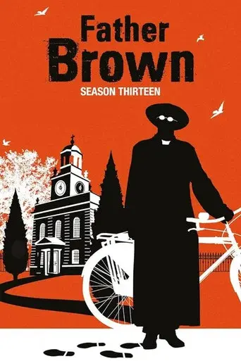 Father Brown season 13 poster