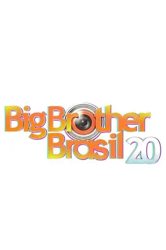 Big Brother Brazil season 20 poster