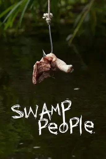 Swamp People season 8 poster