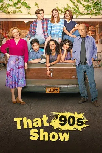 That '90s Show · Season 2 poster