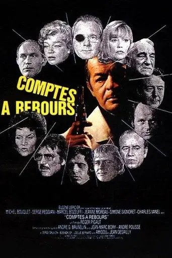 Countdown to Vengeance poster