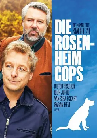 Die Rosenheim-Cops season 20 poster