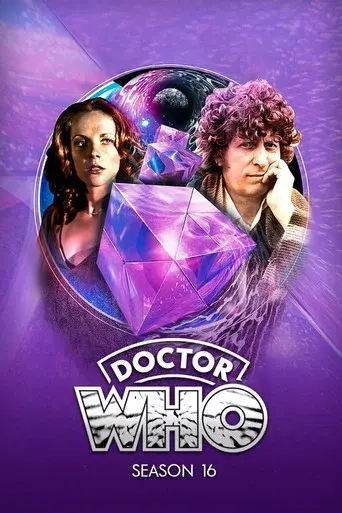 Doctor Who season 16 poster