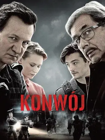 Convoy poster
