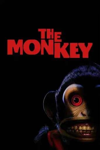 The Monkey poster