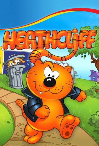 Heathcliff poster