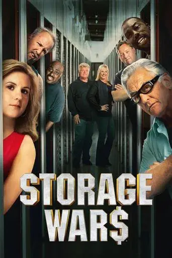 Storage Wars · Season 17 poster