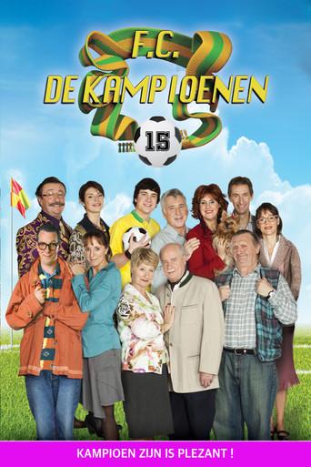 F.C. De Kampioenen season 15 poster