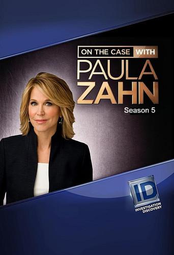 On the Case with Paula Zahn season 5 poster