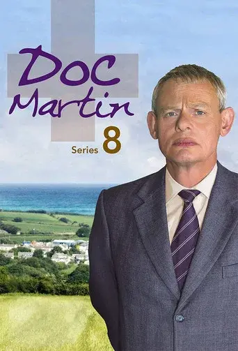 Doc Martin season 8 poster