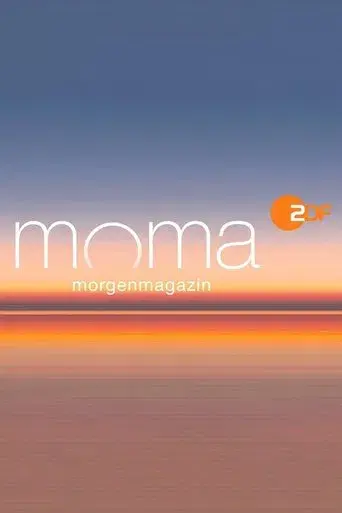 Morgenmagazin poster