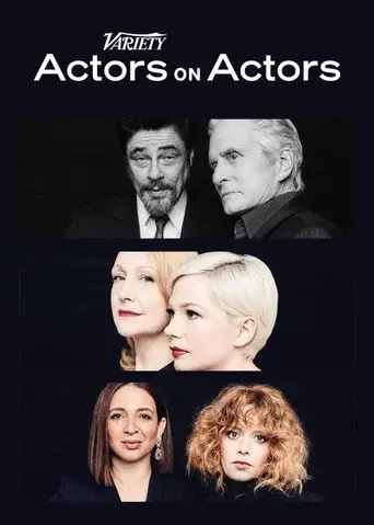 Variety Studio: Actors on Actors season 10 poster