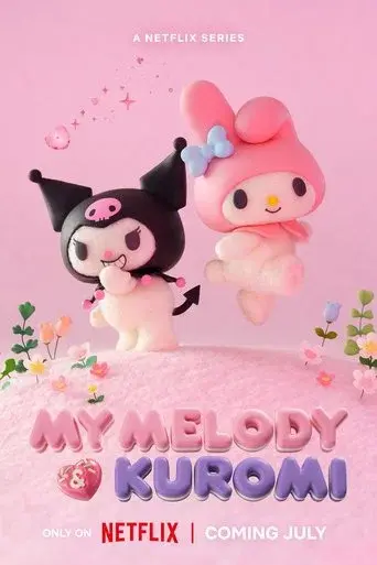 My Melody & Kuromi season 1 poster