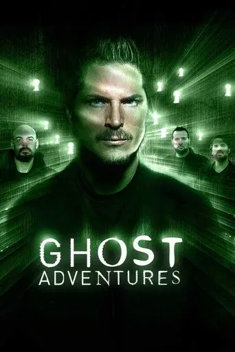 Ghost Adventures season 10 poster