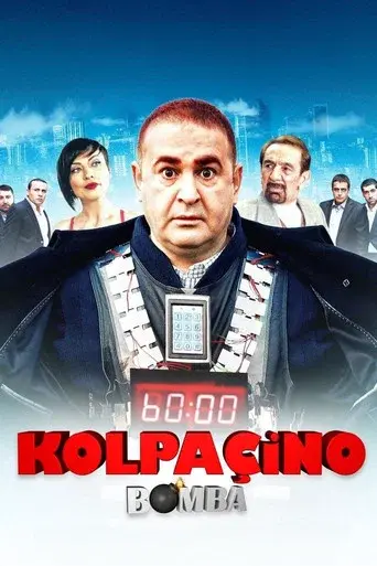 Kolpacino: Bomb poster