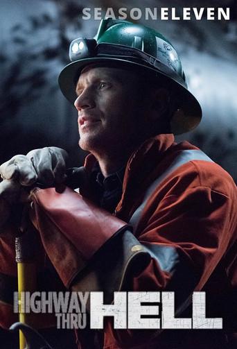 Highway Thru Hell season 11 poster