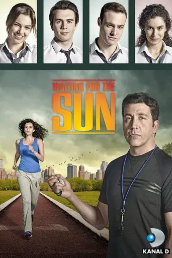 Güneşi Beklerken poster