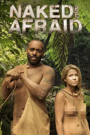 Naked and Afraid season 9 poster