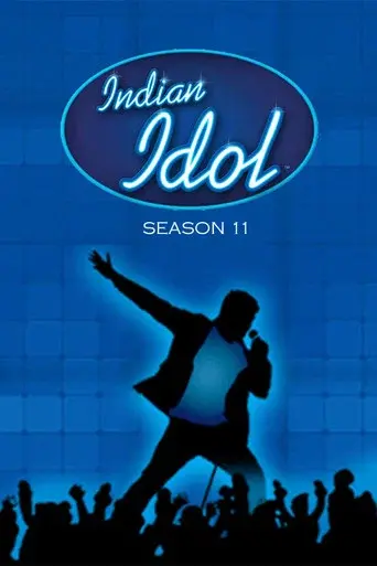 Indian Idol season 11 poster