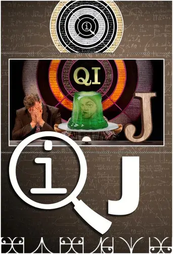 QI season 10 poster