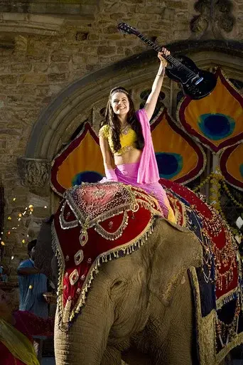 The Elephant Princess season 1 poster