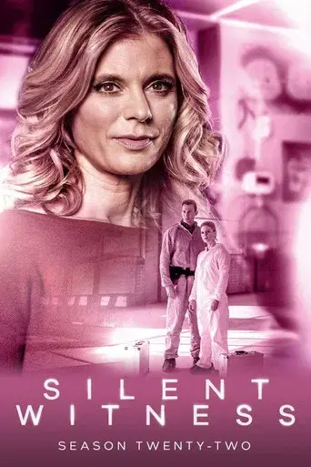 Silent Witness season 22 poster