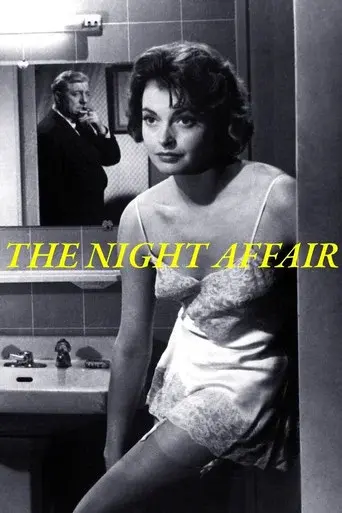 The Night Affair poster