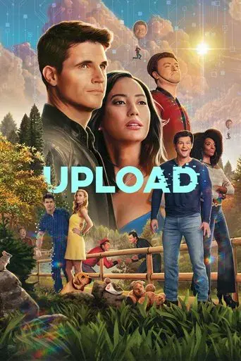 Upload · Season 4 poster