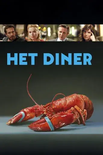 The Dinner poster