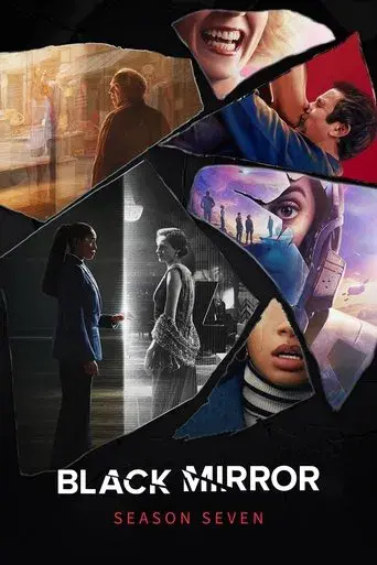 Black Mirror · Season 7 poster
