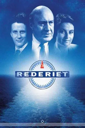 Rederiet season 1 poster