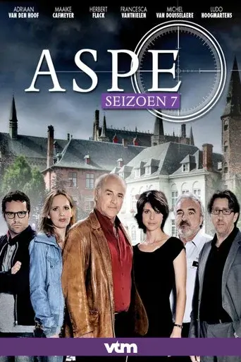 Aspe season 7 poster