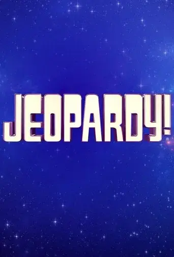 Jeopardy! season 37 poster