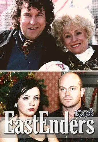 EastEnders season 14 poster