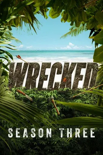 Wrecked season 3 poster