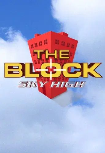 The Block season 7 poster