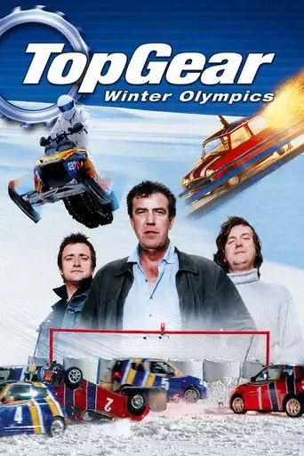 Top Gear: Winter Olympics Special poster