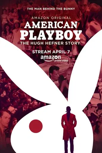 American Playboy: The Hugh Hefner Story season 1 poster