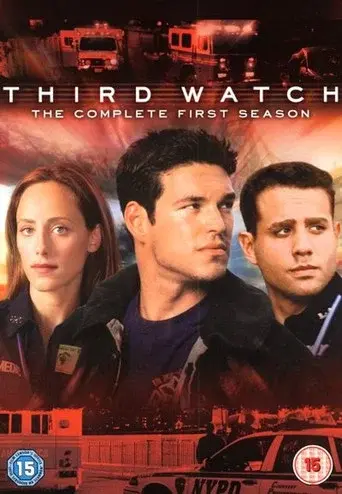 Third Watch season 1 poster