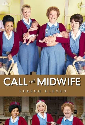 Call the Midwife season 11 poster